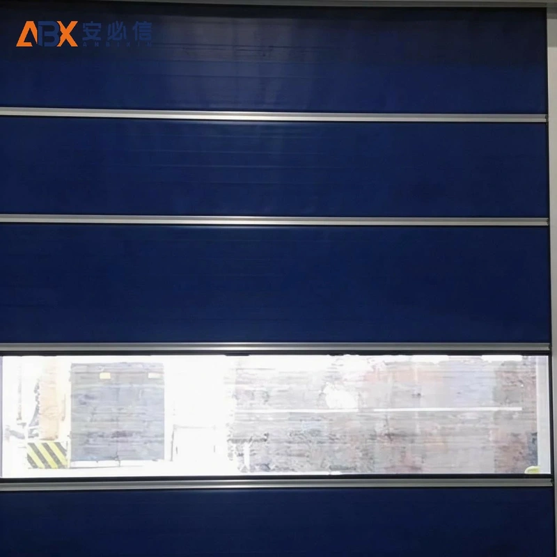 南阳市PVC快速门