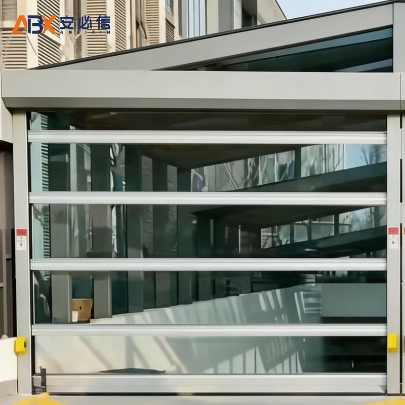 南阳市工业快速门
