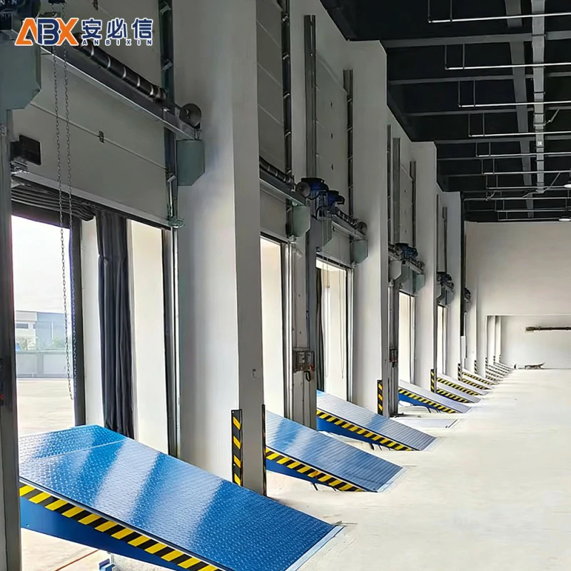 南阳市工业提升门